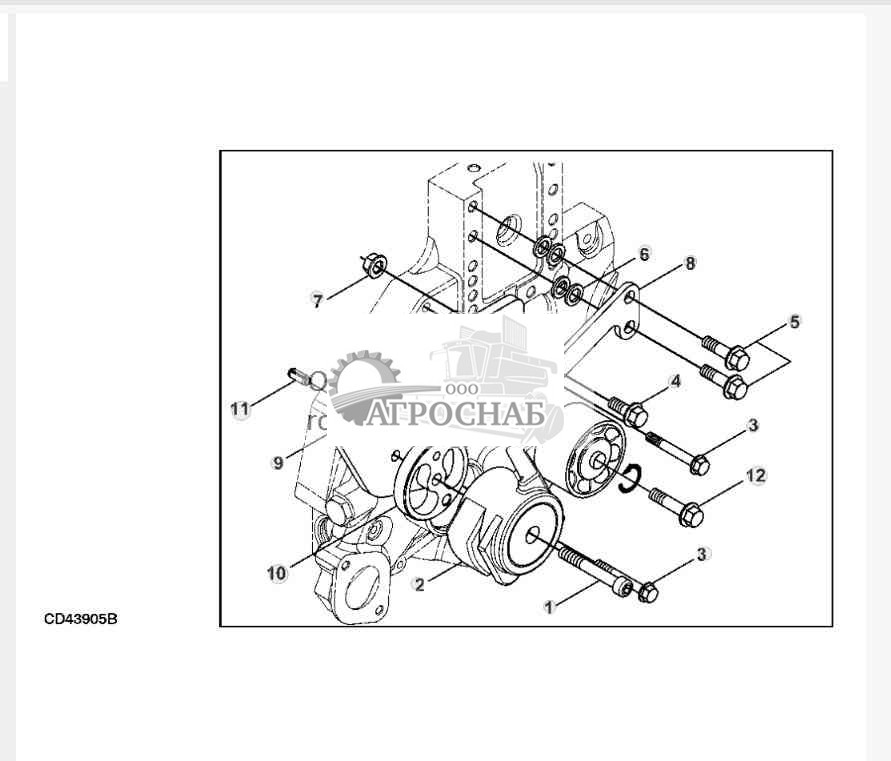 AUTOMATIC BELT TENSIONER 